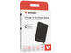 Външни батерии Verbatim Charge ‘n’ Go Essentials Power Bank Magnetic Wireless 5000mAh, Black