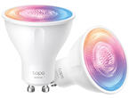 Smart Home TP-Link Tapo L630(2-Pack) Spotlight Dimmable Multicolor