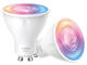 Smart Home TP-Link Tapo L630(2-Pack) Spotlight Dimmable Multicolor