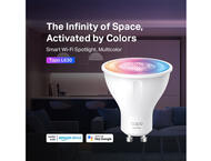 Smart Home TP-Link Tapo L630(2-Pack) Spotlight Dimmable Multicolor
