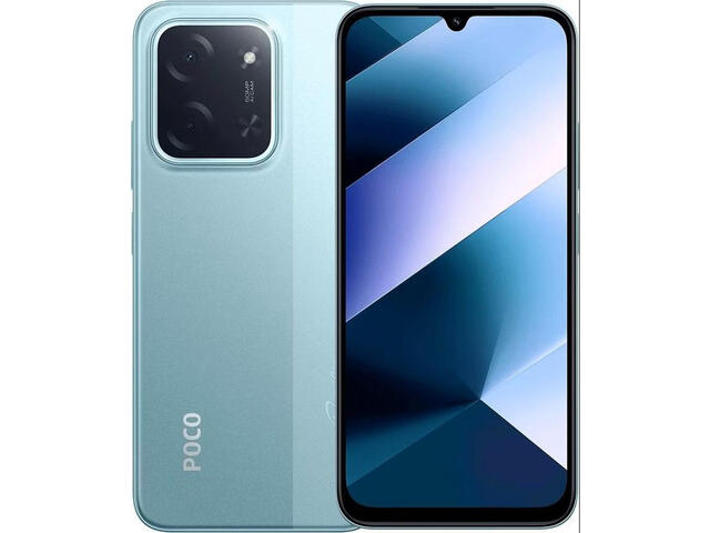 Смартфони Xiaomi Poco C85 - 8GB RAM / 256GB, Green
