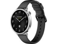 Смарт часовници Xiaomi Watch S4 41mm, Fluororubber Strap (Black)