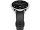 Смарт часовници Xiaomi Watch S4 41mm, Fluororubber Strap (Black)