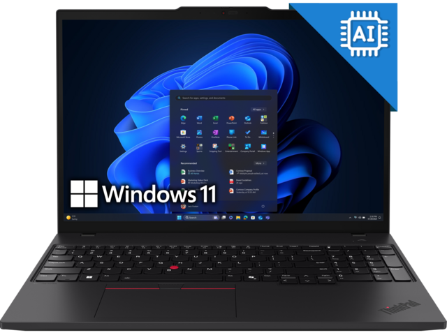 Лаптопи Lenovo ThinkPad T16 Gen 4