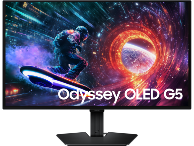 Монитори Samsung Odyssey OLED G5 G50SF 27FG502