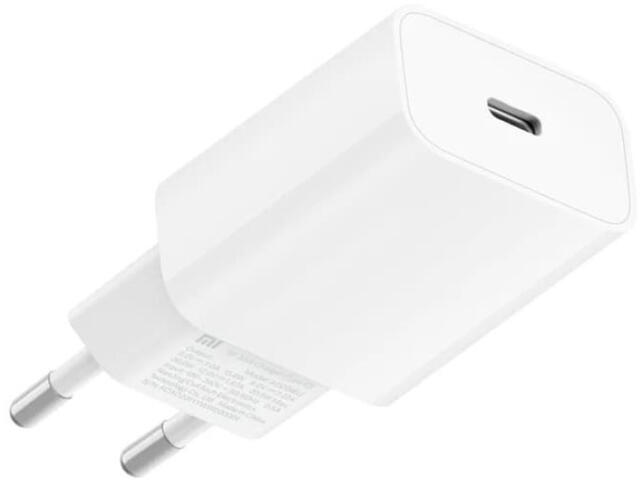 Зарядни устройства Xiaomi Mi 20W Charger (Type-C)