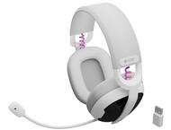 Слушалки Fury Fukiya F6, White