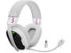 Слушалки Fury Fukiya F6, White
