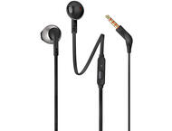 Слушалки JBL Tune 205, Black