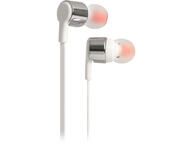 Слушалки JBL T210, в сиво