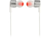 Слушалки JBL T210, в сиво