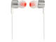 Слушалки JBL T210, в сиво