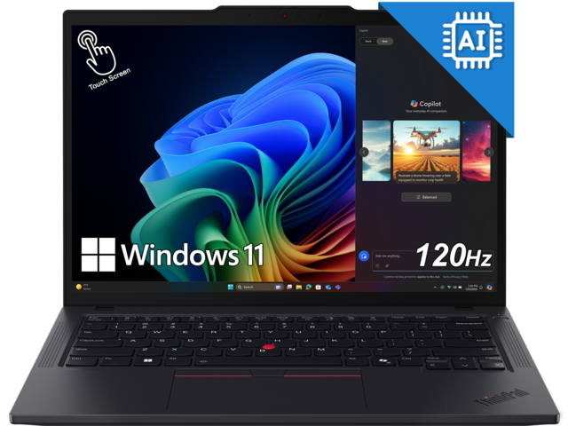 Лаптопи Lenovo ThinkPad T14 Gen 6