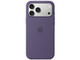 Калъфи Apple iPhone 17 Pro Max Silicone Case with MagSafe – Purple Fog