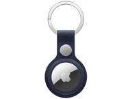 Тракери Apple AirTag FineWoven Key Ring - Navy