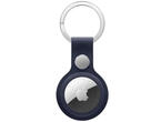 Тракери Apple AirTag FineWoven Key Ring - Navy