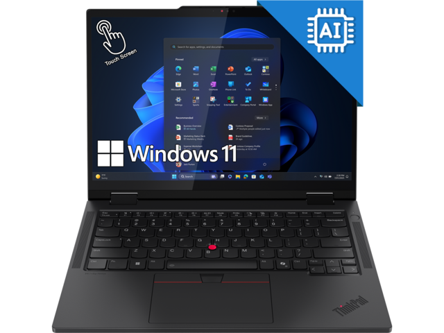 Лаптопи Lenovo ThinkPad T14s Gen 1 2-in-1