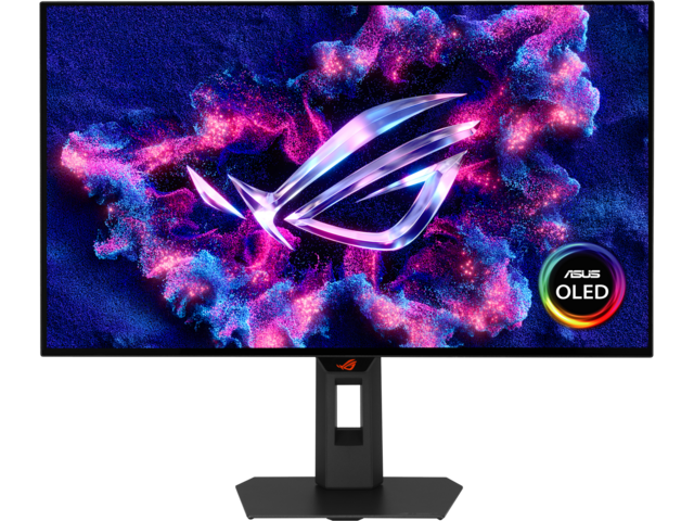 Монитори ASUS ROG Strix OLED XG27AQWMG