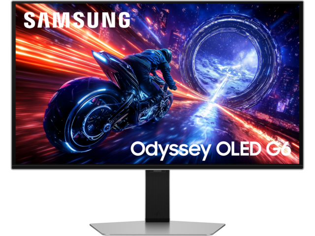 Монитори Samsung Odyssey OLED G6 G60SF