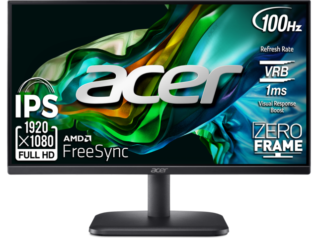 Монитори Acer EK221QE3bi