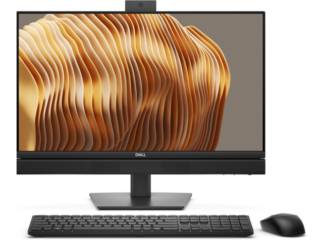 All in One Dell Pro 24 All-in-One QC24250