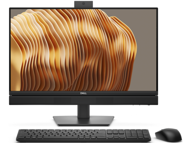All in One Dell Pro 24 All-in-One QC24251