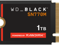 SSD 1TB WD_BLACK SN770M POWERED BY SANDISK