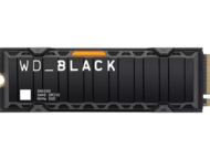 SSD 2TB WD_BLACK SN850X POWERED BY SANDISK, с Heatsink
