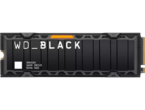 SSD 2TB WD_BLACK SN850X POWERED BY SANDISK, с Heatsink