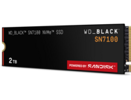 SSD 2TB WD_BLACK SN7100 POWERED BY SANDISK