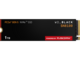 SSD 1TB WD_BLACK SN8100 POWERED BY SANDISK