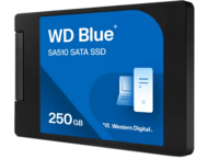 SSD 250GB WD Blue SA510 2.5" POWERED BY SANDISK
