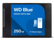 SSD 250GB WD Blue SA510 2.5" POWERED BY SANDISK