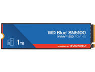 SSD 1TB WD Blue SN5100 POWERED BY SANDISK