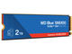 SSD 2TB WD Blue SN5100 POWERED BY SANDISK