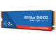 SSD 2TB WD Blue SN5100 POWERED BY SANDISK