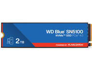 SSD 2TB WD Blue SN5100 POWERED BY SANDISK