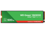 SSD 500GB WD Green SN3000 POWERED BY SANDISK