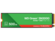 SSD 500GB WD Green SN3000 POWERED BY SANDISK