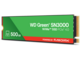 SSD 500GB WD Green SN3000 POWERED BY SANDISK