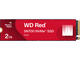 SSD 2TB WD Red SN700 POWERED BY SANDISK