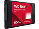 SSD 500GB WD Red SA500 SATA SSD 2.5" POWERED BY SANDISK