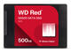 SSD 500GB WD Red SA500 SATA SSD 2.5" POWERED BY SANDISK