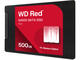 SSD 500GB WD Red SA500 SATA SSD 2.5" POWERED BY SANDISK