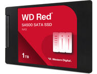 SSD 1TB WD Red SA500 SATA SSD 2.5" POWERED BY SANDISK