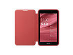 Калъфи за таблети ASUS MeMO Pad 7 Persona Cover, в червено