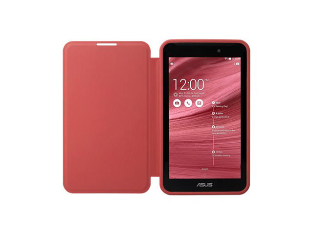 Калъфи за таблети ASUS MeMO Pad 7 Persona Cover, в червено
