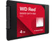 SSD 4TB WD Red SA500 SATA SSD 2.5" POWERED BY SANDISK