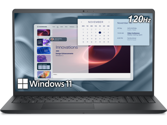 Лаптопи Dell Pro 15 Essential PV15250