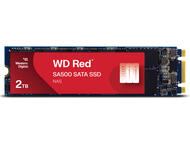 SSD 2TB WD Red SA500 M.2 2280 POWERED BY SANDISK